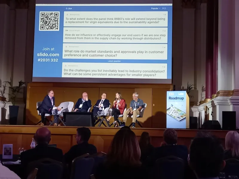 Certas Lubricant Solutions Contributes to UKLA European Roadmap Event