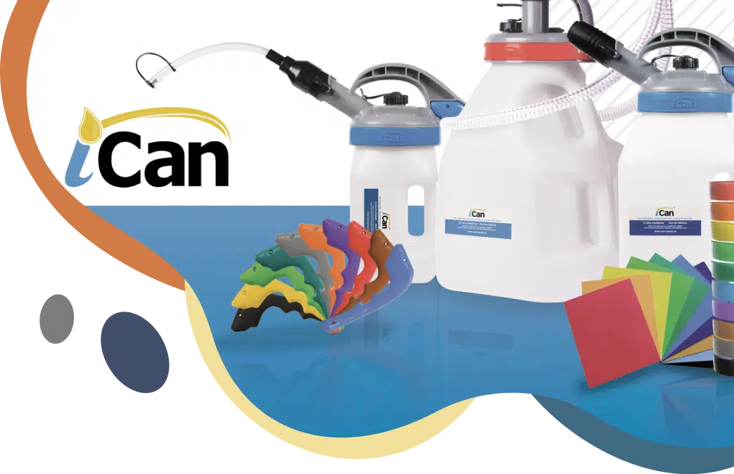 iCan™ Fluid Transfer System