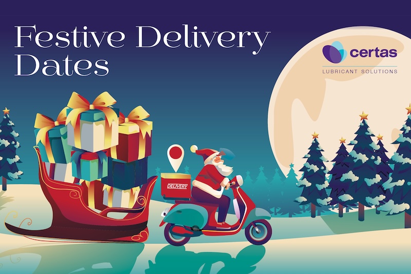 Important Dates Over the 2025 Festive Period